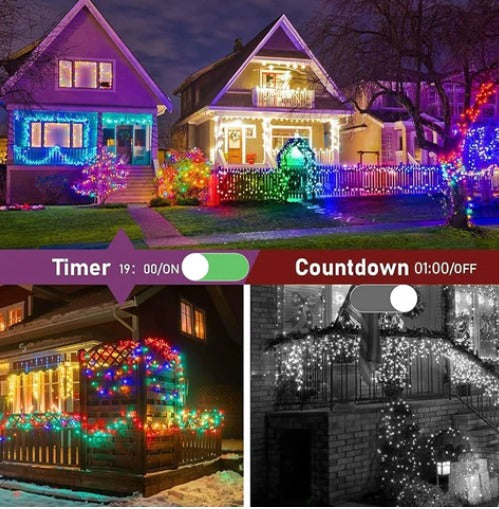 Luces Smart Inteligente Prueba De Agua