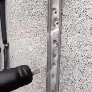 PISTOLA DE CLAVOS FULMINANTES