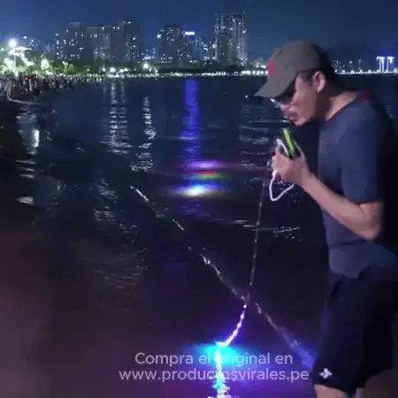 Luces Smart Inteligente Prueba De Agua